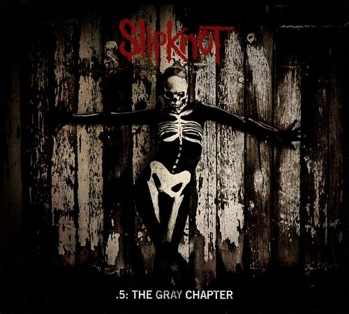 Foto van .5: the gray chapter - cd (0016861754556)