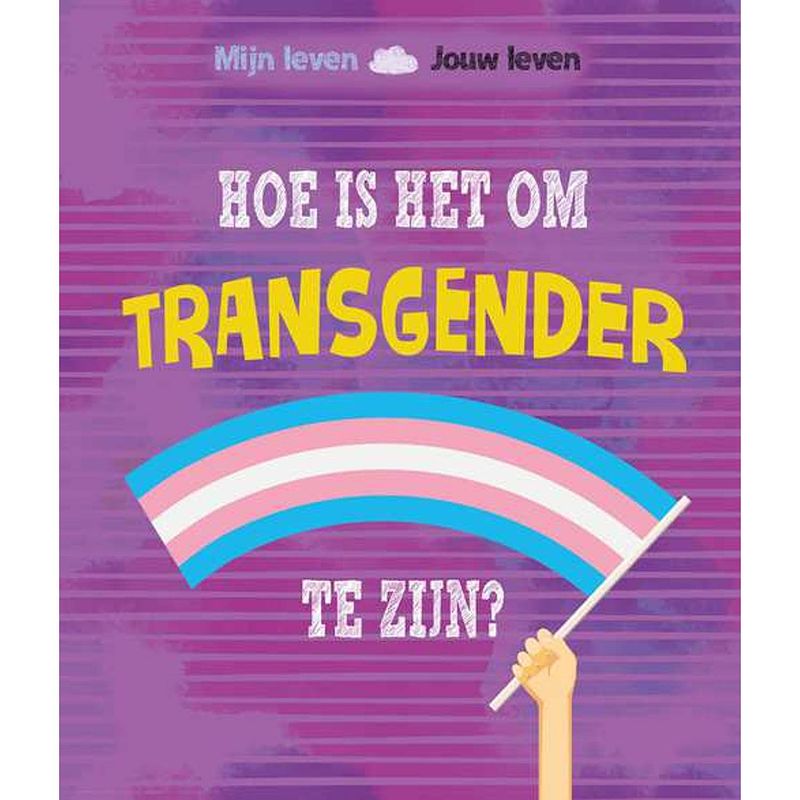 Foto van Hoe is het om transgender te zijn?