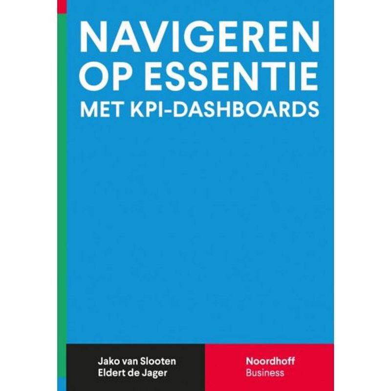 Foto van Navigeren op essentie met kpi-dashboards