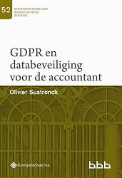 Foto van Gdpr en databeveiliging voor de accountant - olivier sustronck - paperback (9789463714709)