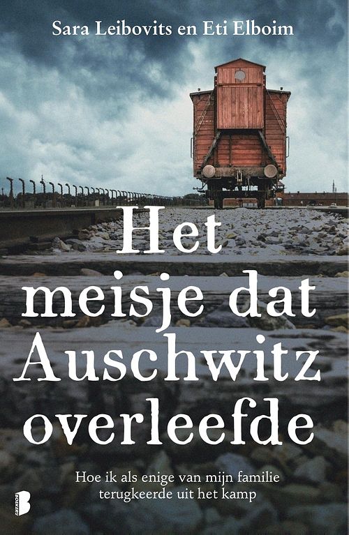 Foto van Het meisje dat auschwitz overleefde - sara leibovits, eti elboim - ebook