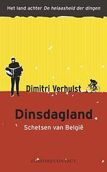 Foto van Dinsdagland - dimitri verhulst - ebook (9789025429447)