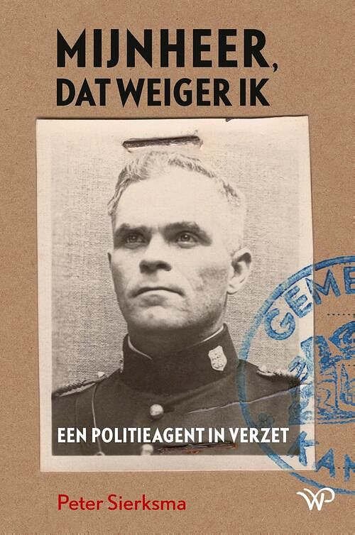 Foto van Mijnheer, dat weiger ik - peter sierksma - ebook (9789462498259)