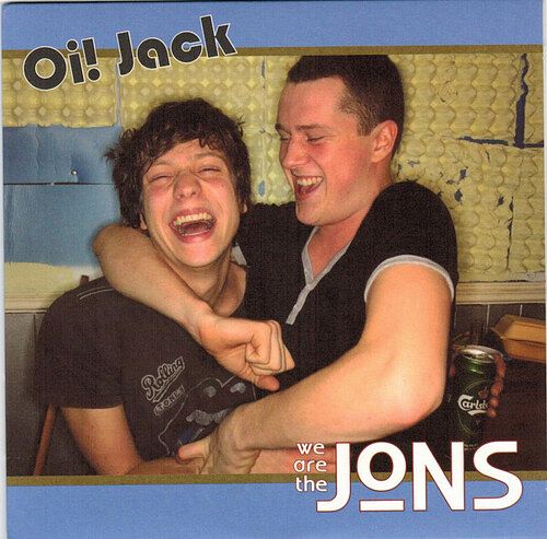 Foto van Oi! jack/7 o'sclock - 7 inch vinyl;7 inch vinyl (0879198006749)