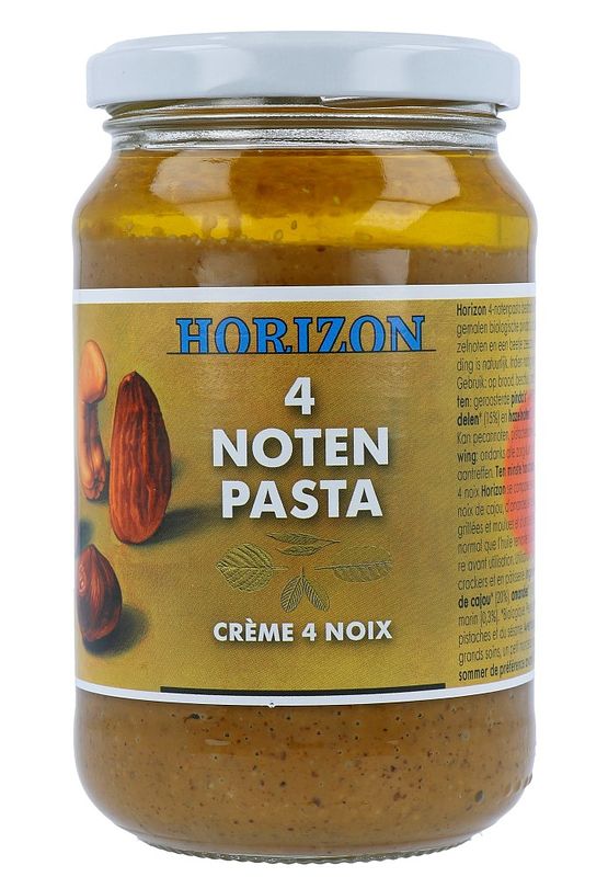 Foto van Horizon 4 noten pasta