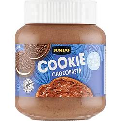 Foto van Jumbo cookie chocopasta 400g