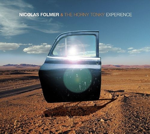 Foto van Nicolas folmer & horny tonky experience - cd (3149028098020)