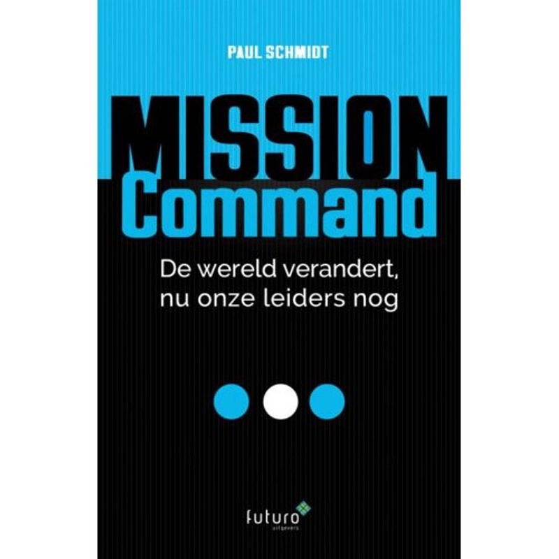 Foto van Mission command