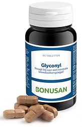 Foto van Bonusan glyconyl tabletten