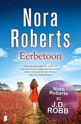 Foto van Eerbetoon - nora roberts - ebook (9789460236068)