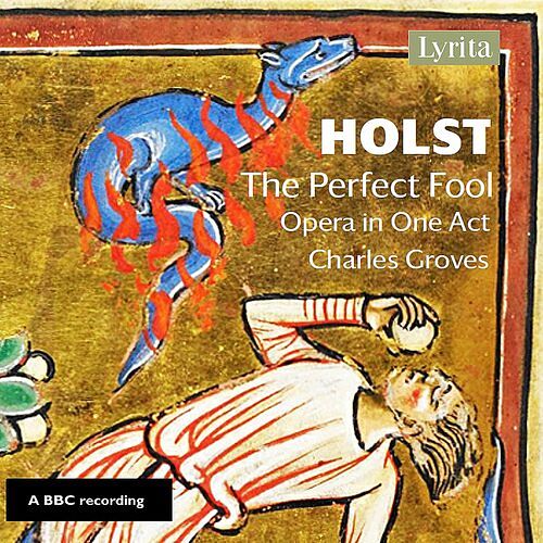 Foto van Holst: the perfect fool - cd (5020926114327)