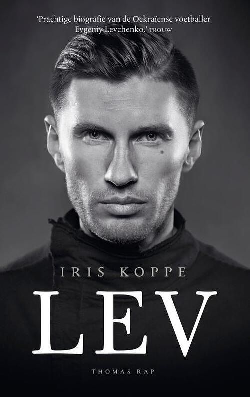 Foto van Lev - iris koppe - paperback (9789400409620)