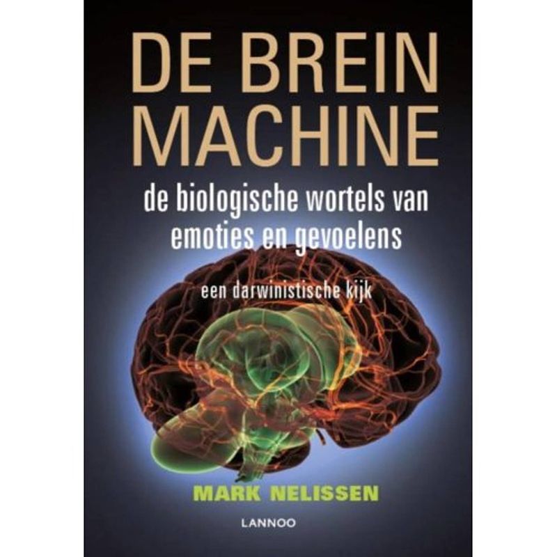 Foto van De brein machine