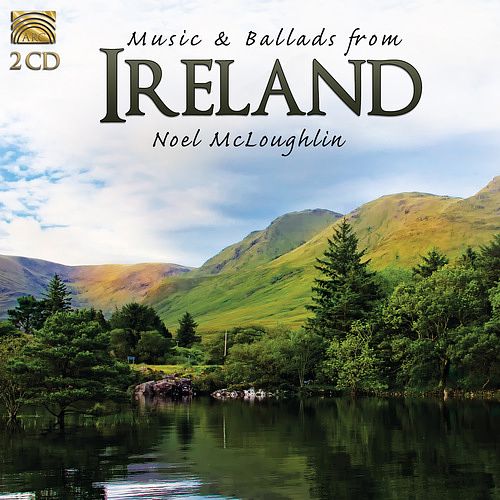 Foto van Music & ballads from ireland - cd (5019396250826)