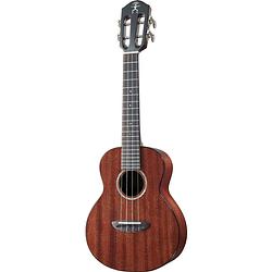 Foto van Anuenue african mahogany ii concert ukulele met gigbag