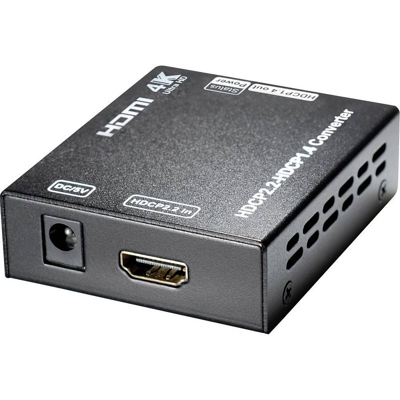 Foto van Maxtrack av converter cs 35 l [hdmi - hdmi] 4096 x 2160 pixel