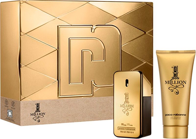 Foto van Paco rabanne 1 million giftset