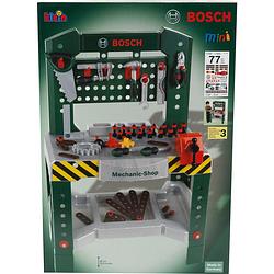 Foto van Bosch speelgoed werkbank