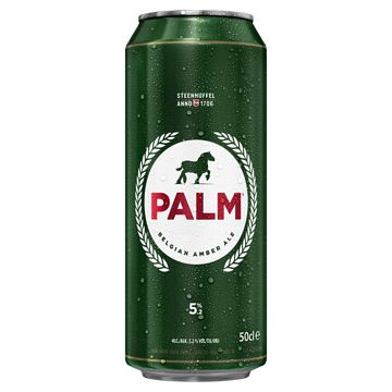 Foto van Palm belgisch amber ale speciaal bier blik bij jumbo