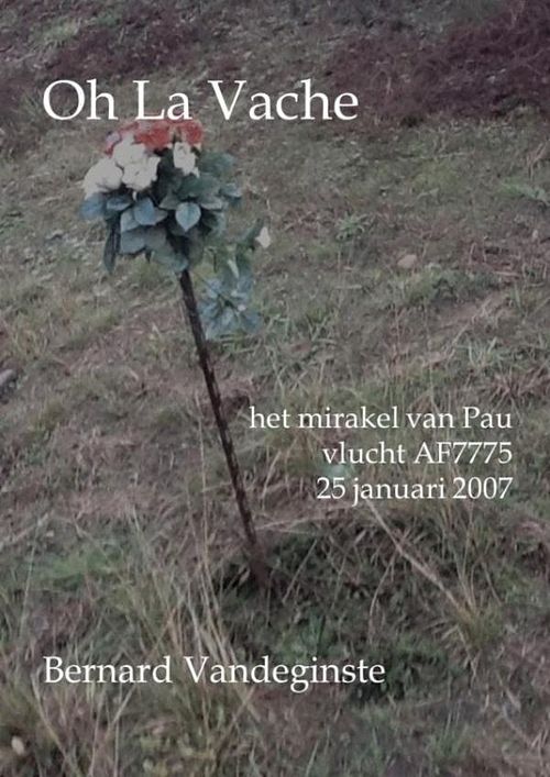 Foto van Oh la vache - bernard vandeginste - ebook