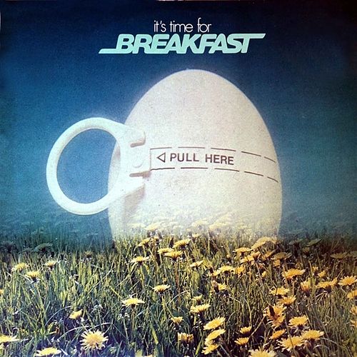 Foto van It's time for breakfast - cd (4260182982273)