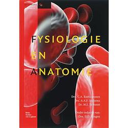 Foto van Fysiologie en anatomie - basiswerk v&v