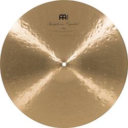 Foto van Meinl sy-17sus symphonic suspended cymbal 17 inch