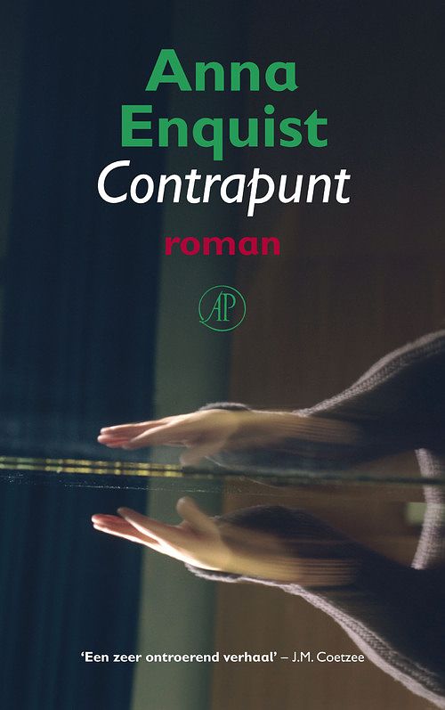 Foto van Contrapunt - anna enquist - ebook (9789029568265)