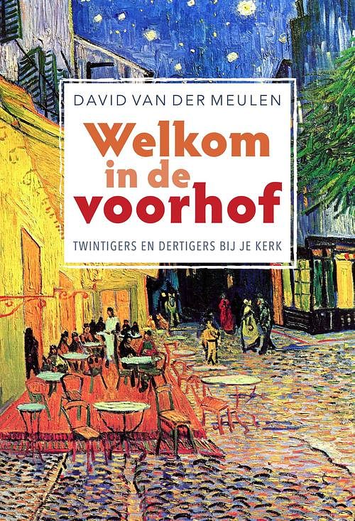 Foto van Welkom in de voorhof - david van der meulen - ebook