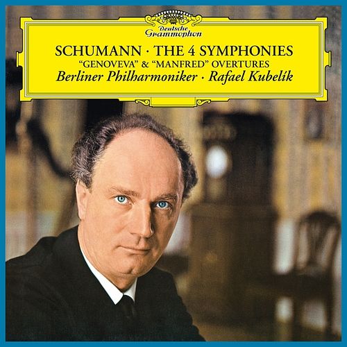 Foto van Schumann: complete symphonies - lp (0028948629763)