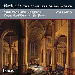 Foto van The complete organ works volume 3 - cd (0034571178554)