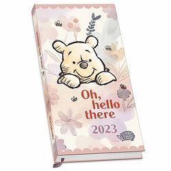 Foto van Winnie the pooh pocket agenda 2023