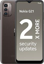 Foto van Nokia smartphone g21 128gb (grijs)