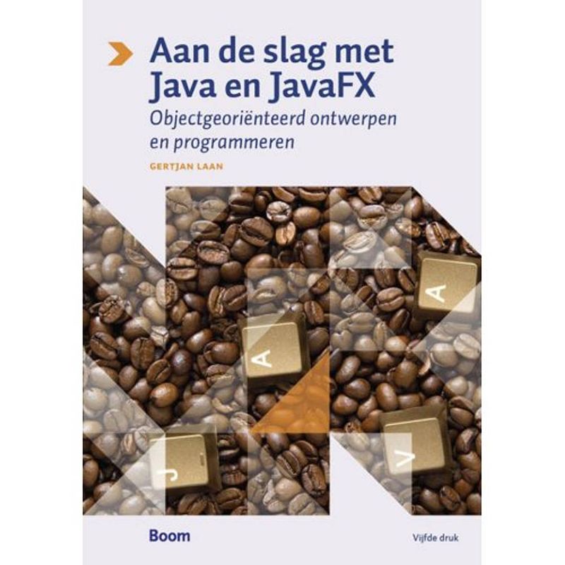 Foto van Aan de slag met java en javafx