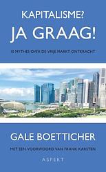 Foto van Kapitalisme? ja graag! - gale boetticher - ebook (9789464624175)