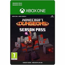 Foto van Minecraft dungeons: season pass xbox one/series -direct download