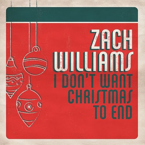 Foto van I don'st want christmas to end - cd (0194397761627)