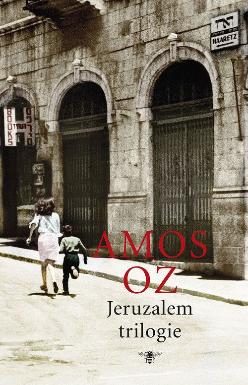 Foto van Jeruzalem trilogie - amos oz - ebook (9789023449027)