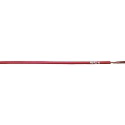 Foto van Lapp 4726043 draad h07z-k 1 x 4 mm² rood per meter