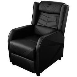 Foto van Deltaco gaming gam-087-b gaming stoel zwart