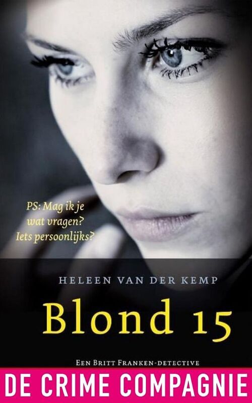 Foto van Blond 15 - heleen van der kemp - ebook (9789461090386)