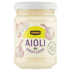 Foto van Jumbo aioli dip knoflook 130g