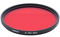 Foto van Hoya kleurenfilter r1 pro (rood) - 82mm