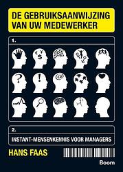 Foto van De gebruiksaanwijzing van uw medewerker - hans faas - ebook (9789052619613)