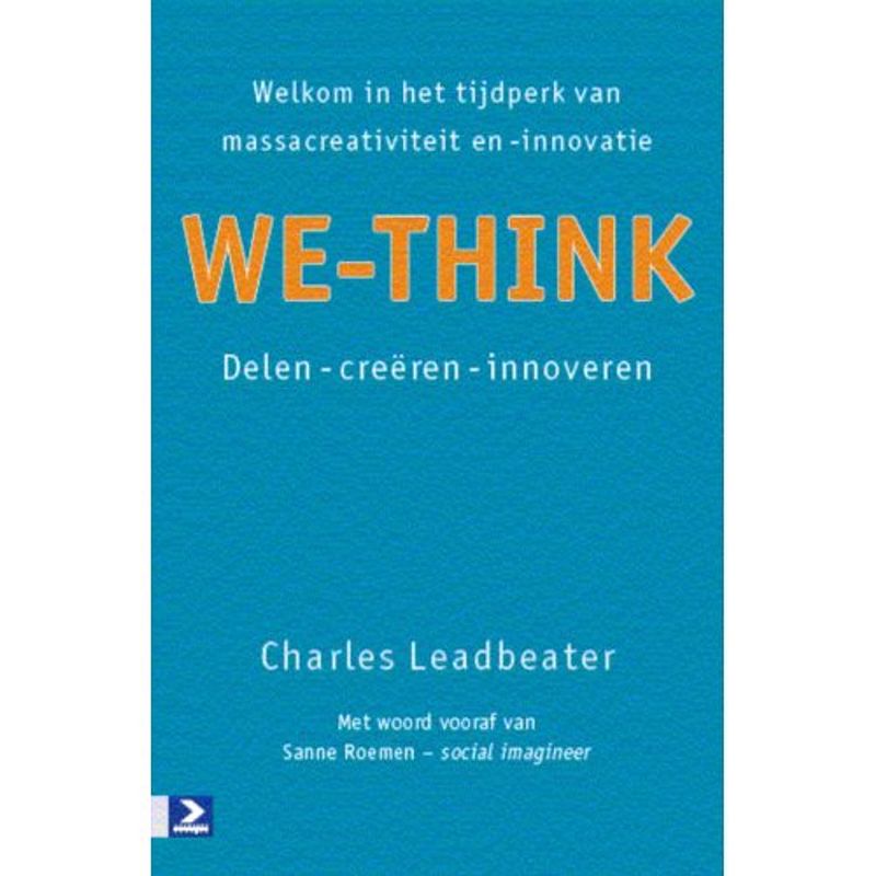 Foto van We-think