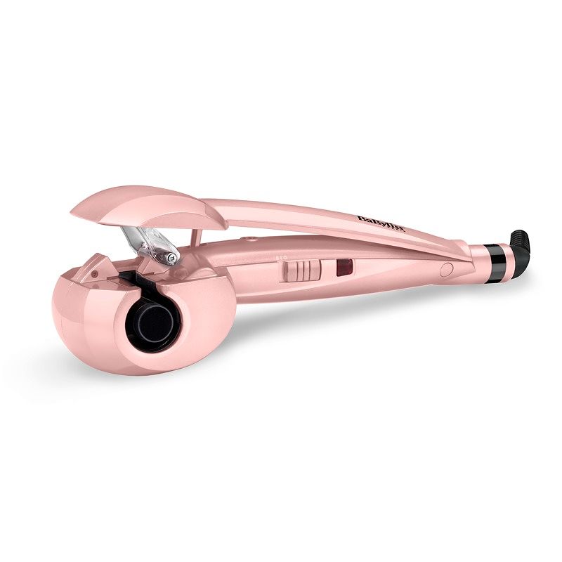 Foto van Babyliss 2664pre rose blush krultang roze