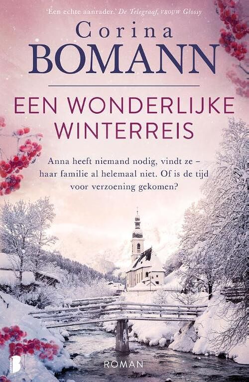 Foto van Een wonderlijke winterreis - corina bomann - paperback (9789022597699)