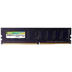 Foto van Silicon power sp004gblfu266x02 werkgeheugen voor server ddr4 4 gb 1 x 4 gb 2666 mhz 288-pins dimm sp004gblfu266x02