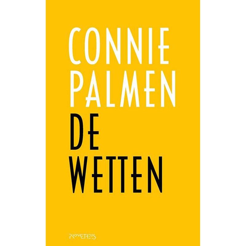 Foto van De wetten