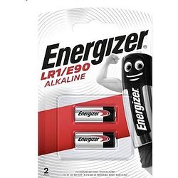 Foto van Energizer e90/lr1/pak 2 niet-oplaadbare batterijen